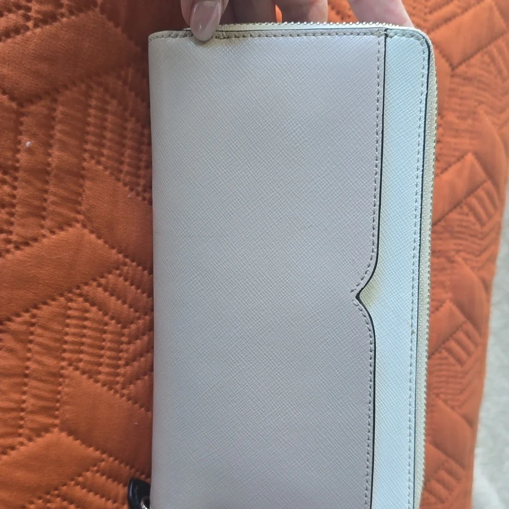 Large Carryall Wristlet - Payton Colorblock